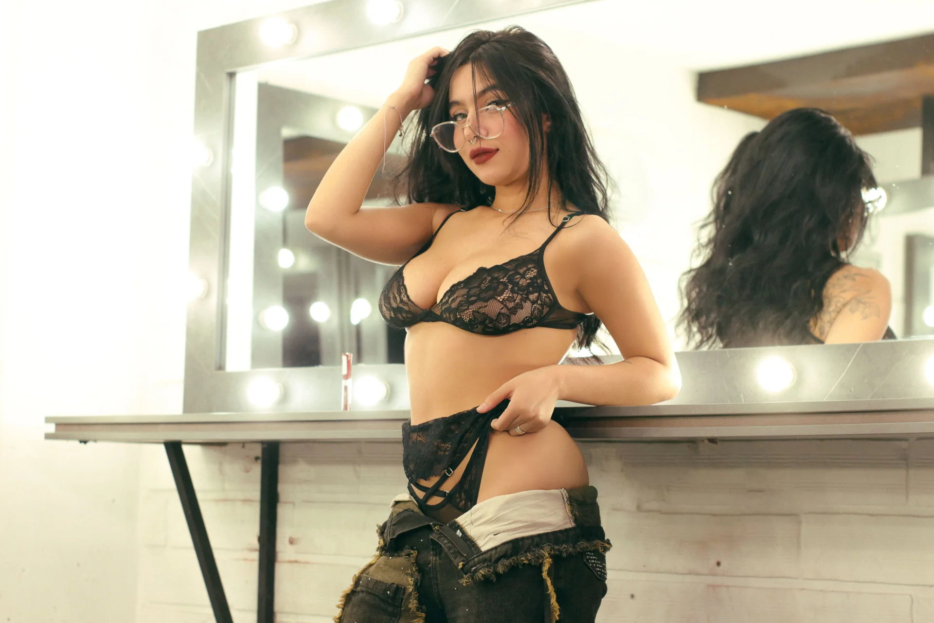 XXX Porn Photo of Nude miel_18 72