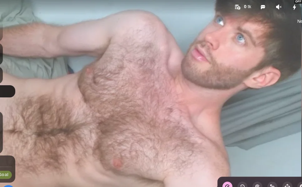 XXX Porn Photo of Nude BlueEyedJason 2