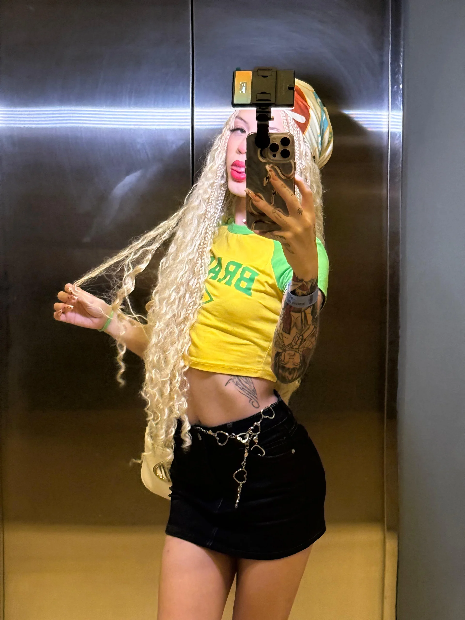 XXX Porn Photo of Nude Courtney_gonet 6
