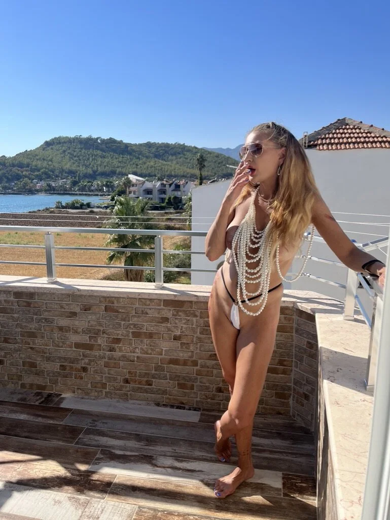 XXX Porn Photo of Nude NikkaHOTx 394