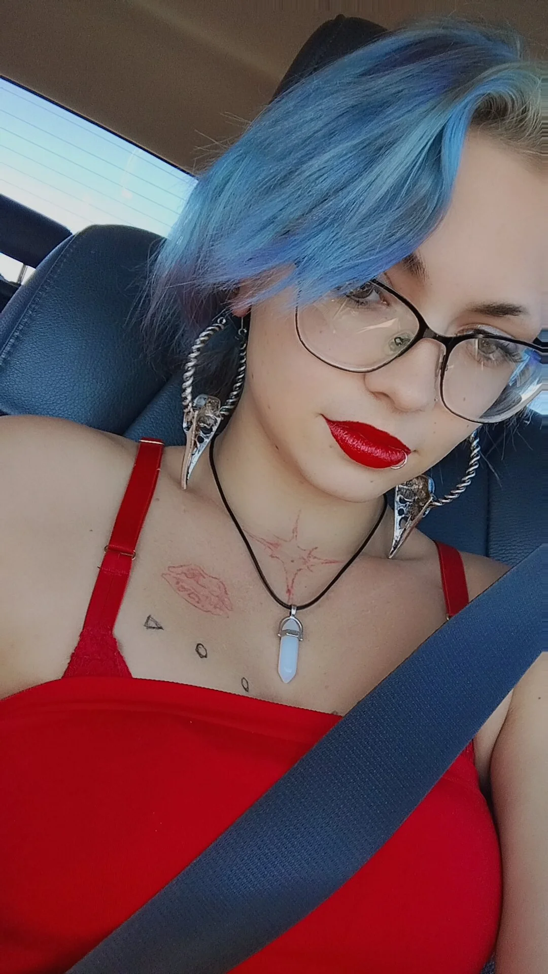 XXX Porn Photo of Nude Ghoulishcorpse666 6
