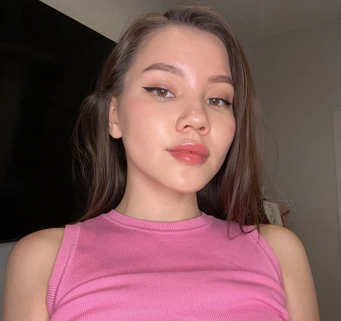 XXX Porn Photo of Nude cyberleah 1