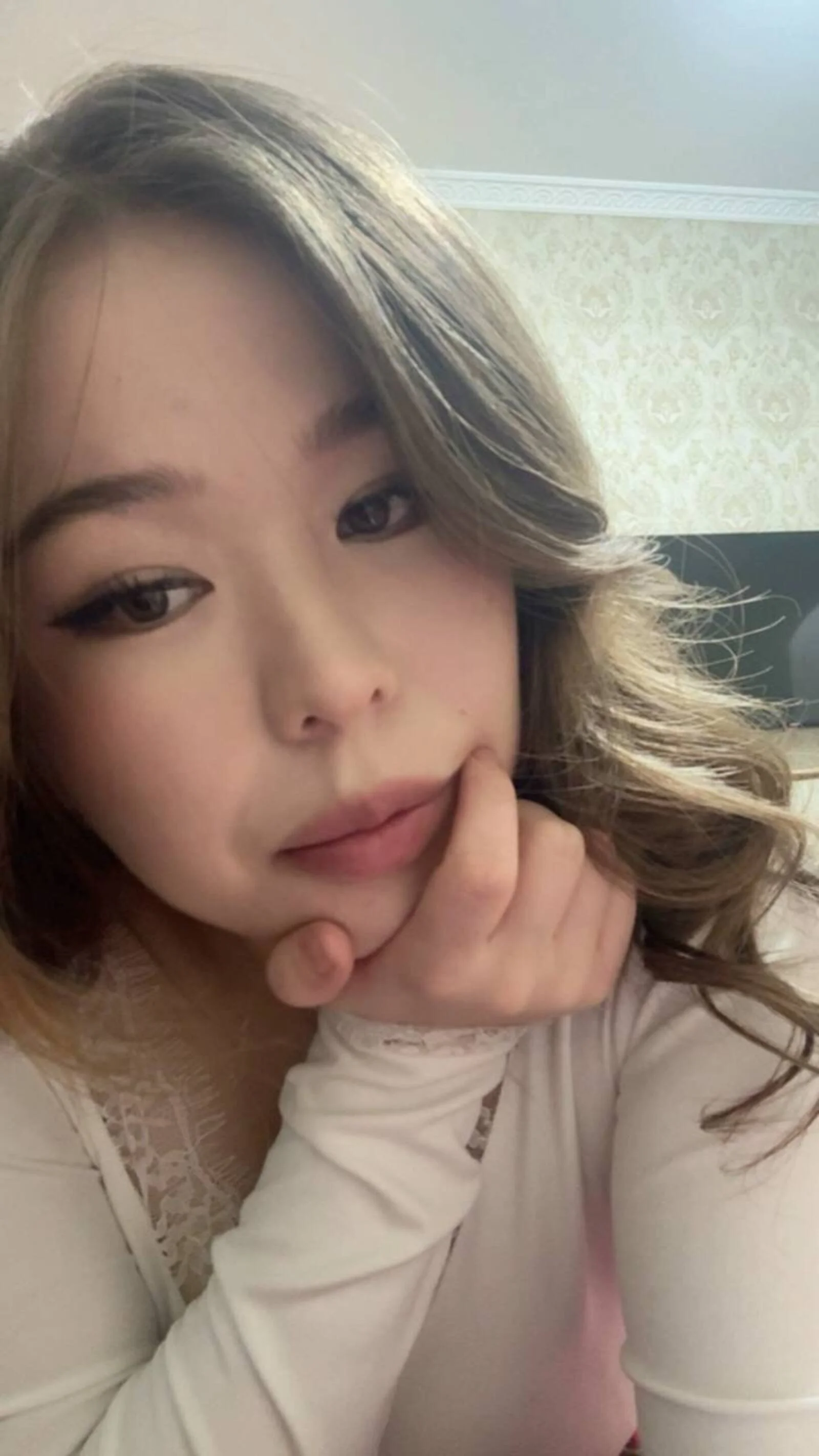XXX Porn Photo of Nude EffieCappaert 3