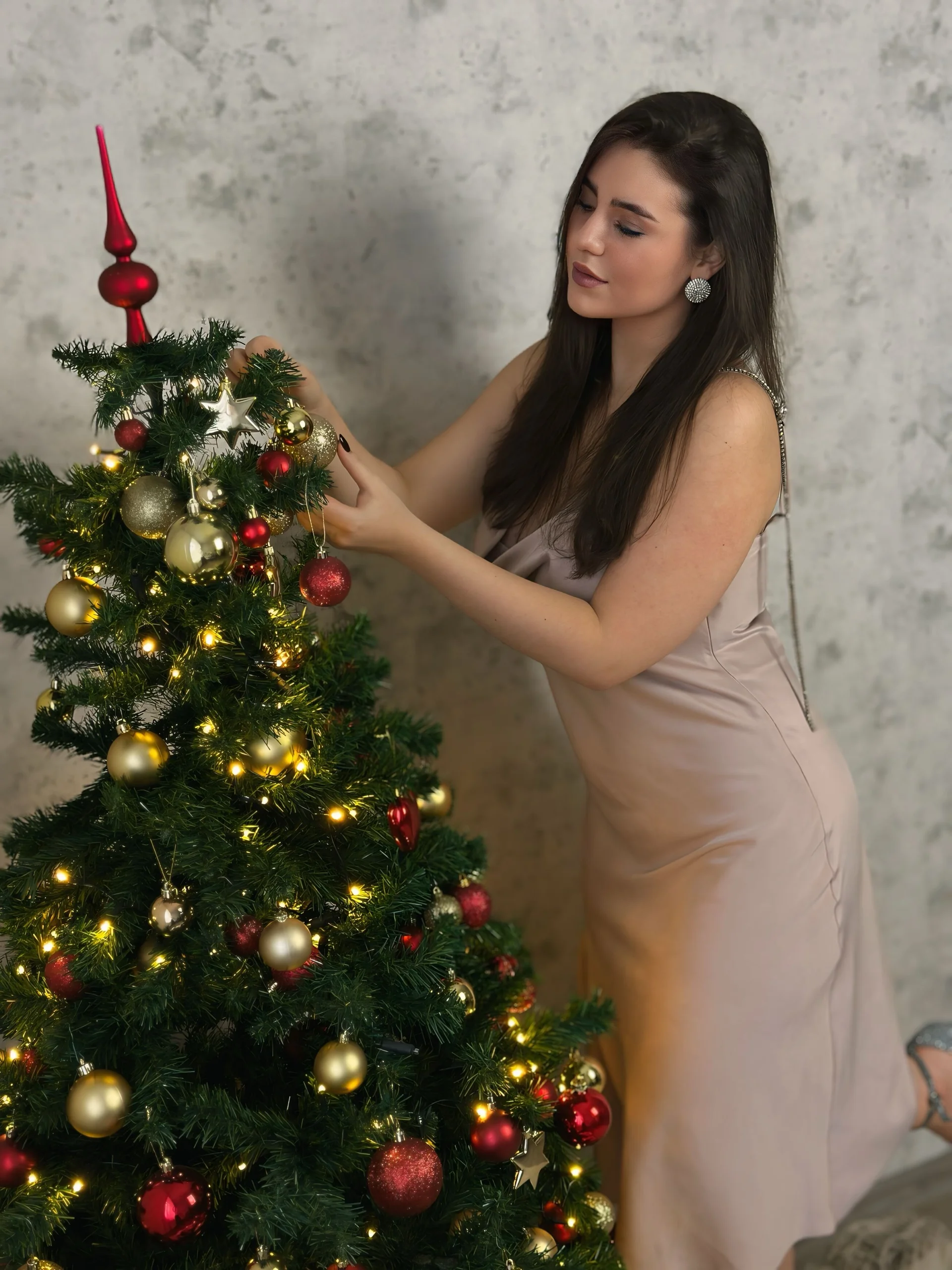 XXX Porn Photo of Nude Evelyn___Sweet 17