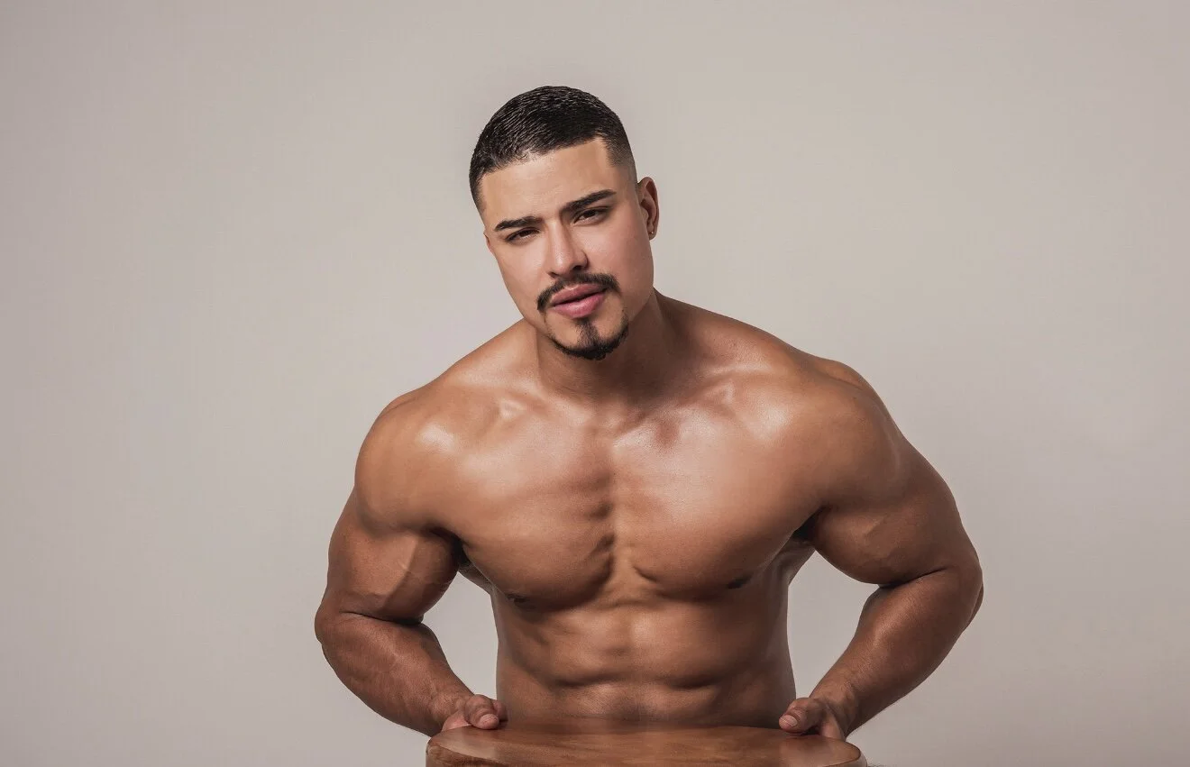 XXX Porn Photo of Nude ApoloMakris 24