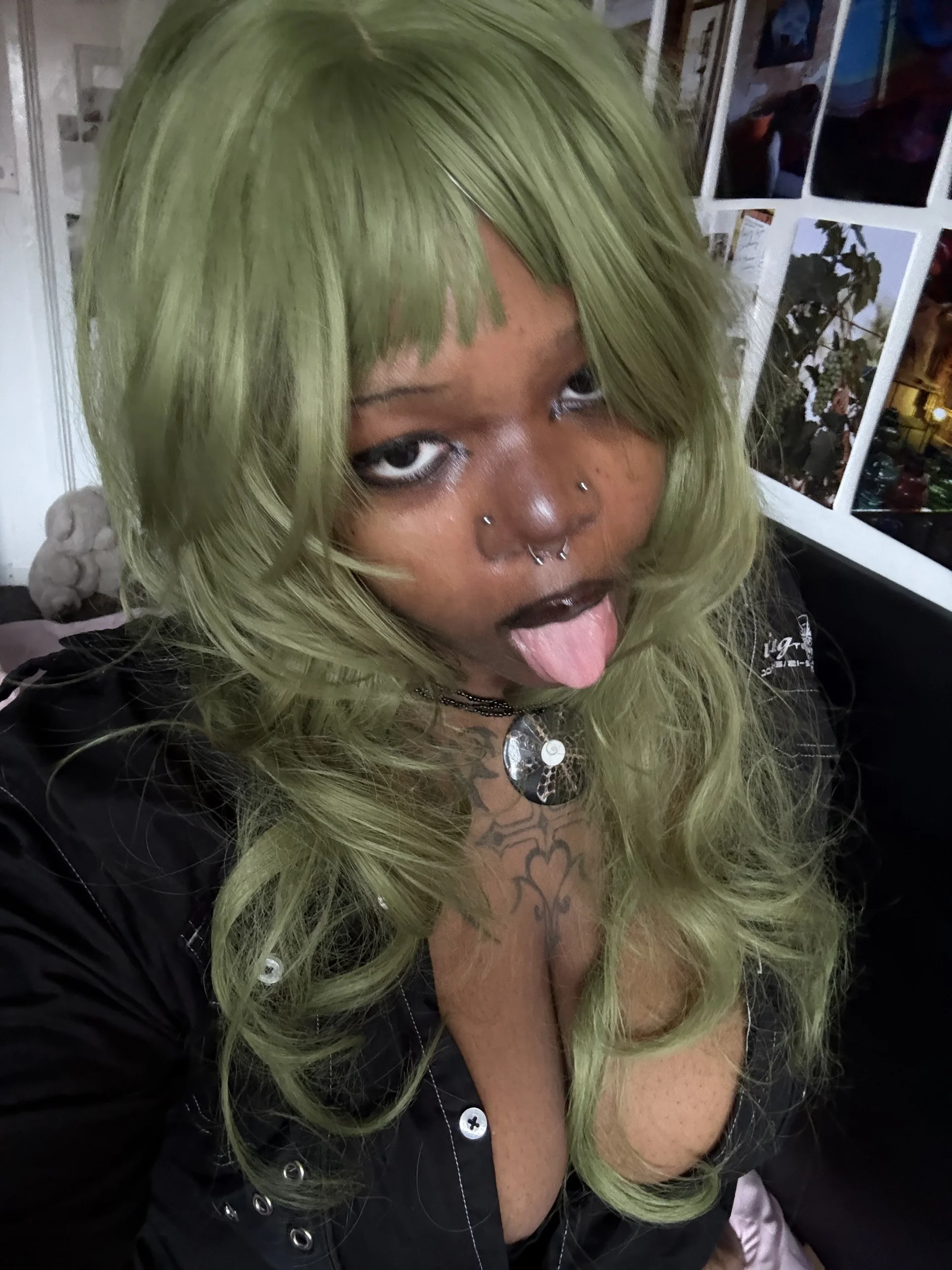 XXX Porn Photo of Nude vampbimbodoll 18