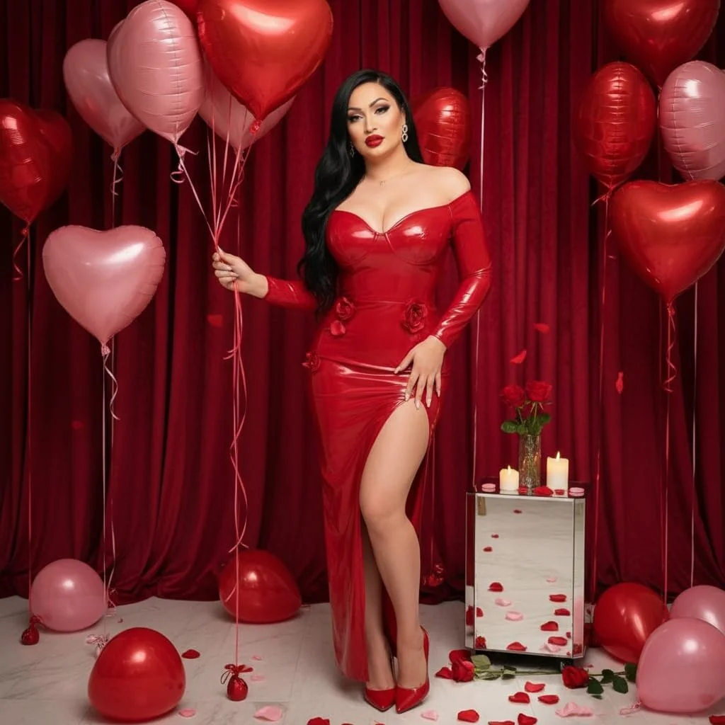 XXX Porn Photo of Nude AmyraSunris 4