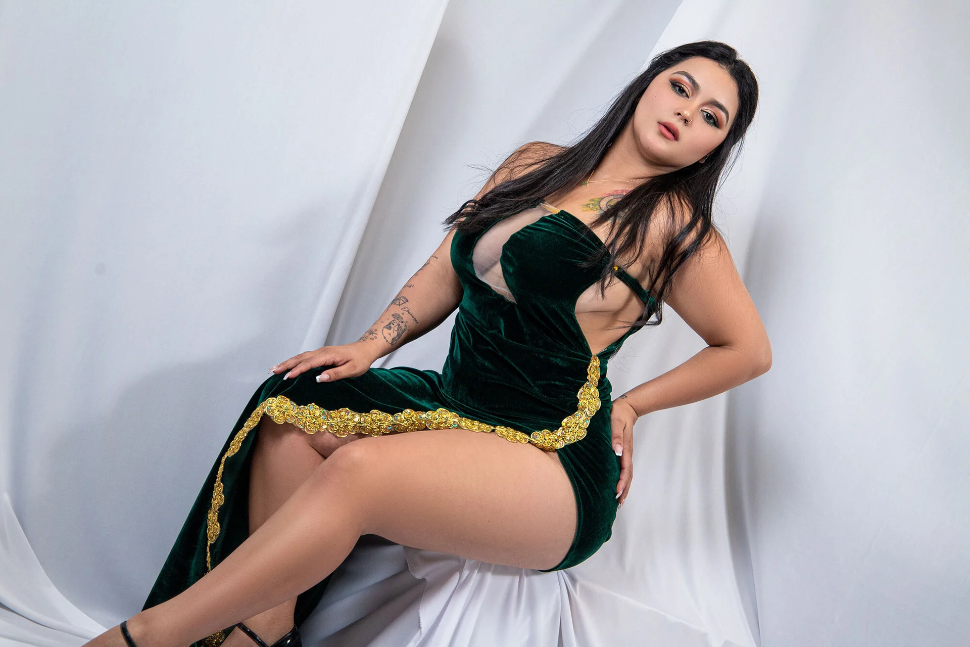 XXX Porn Photo of Nude alina_stark 32