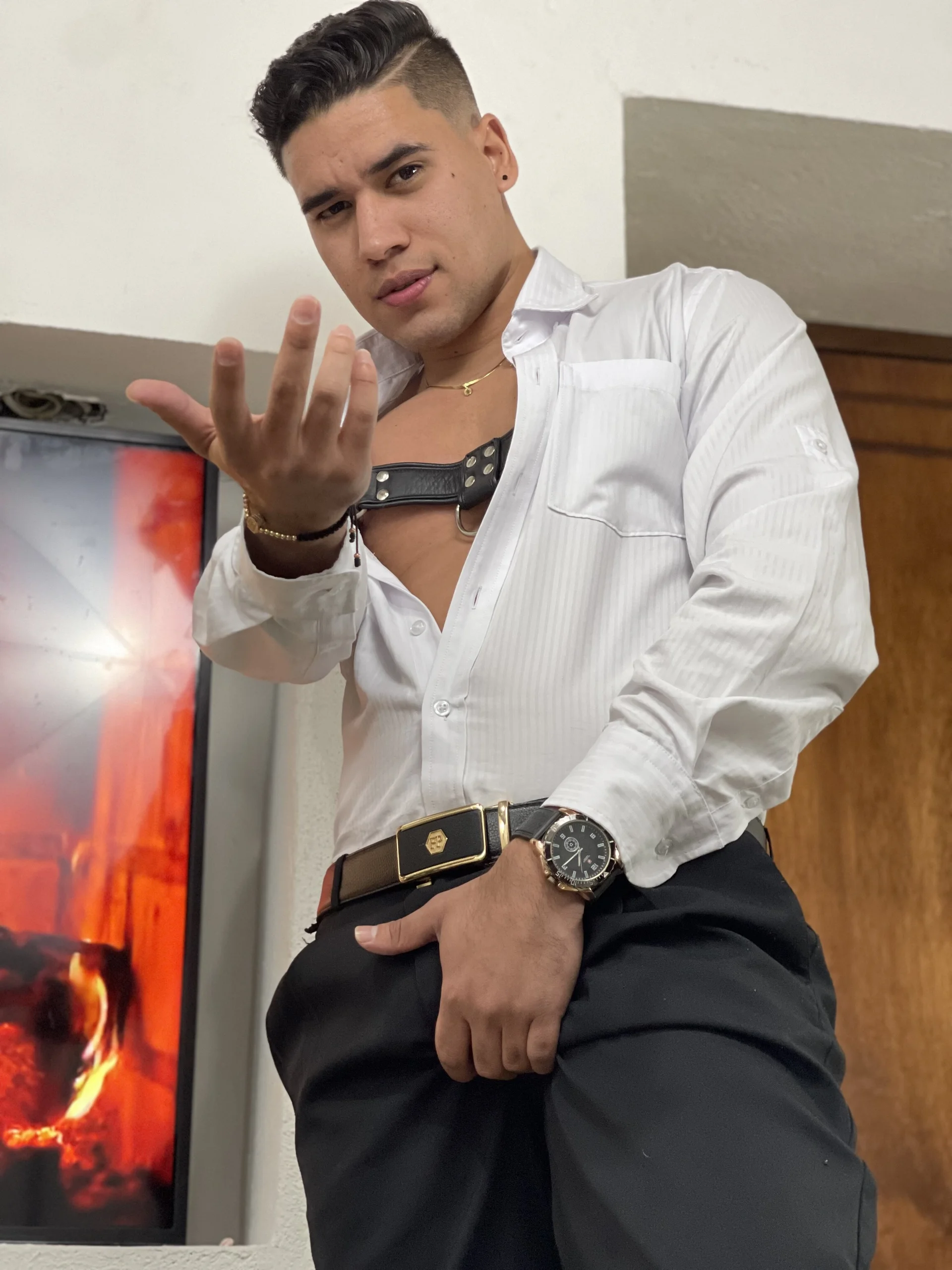 XXX Porn Photo of Nude Thonydupont 25