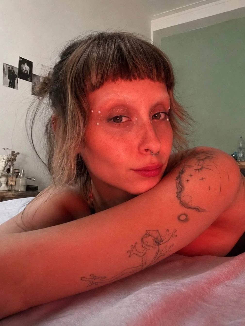 XXX Porn Photo of Nude LandKellys 7