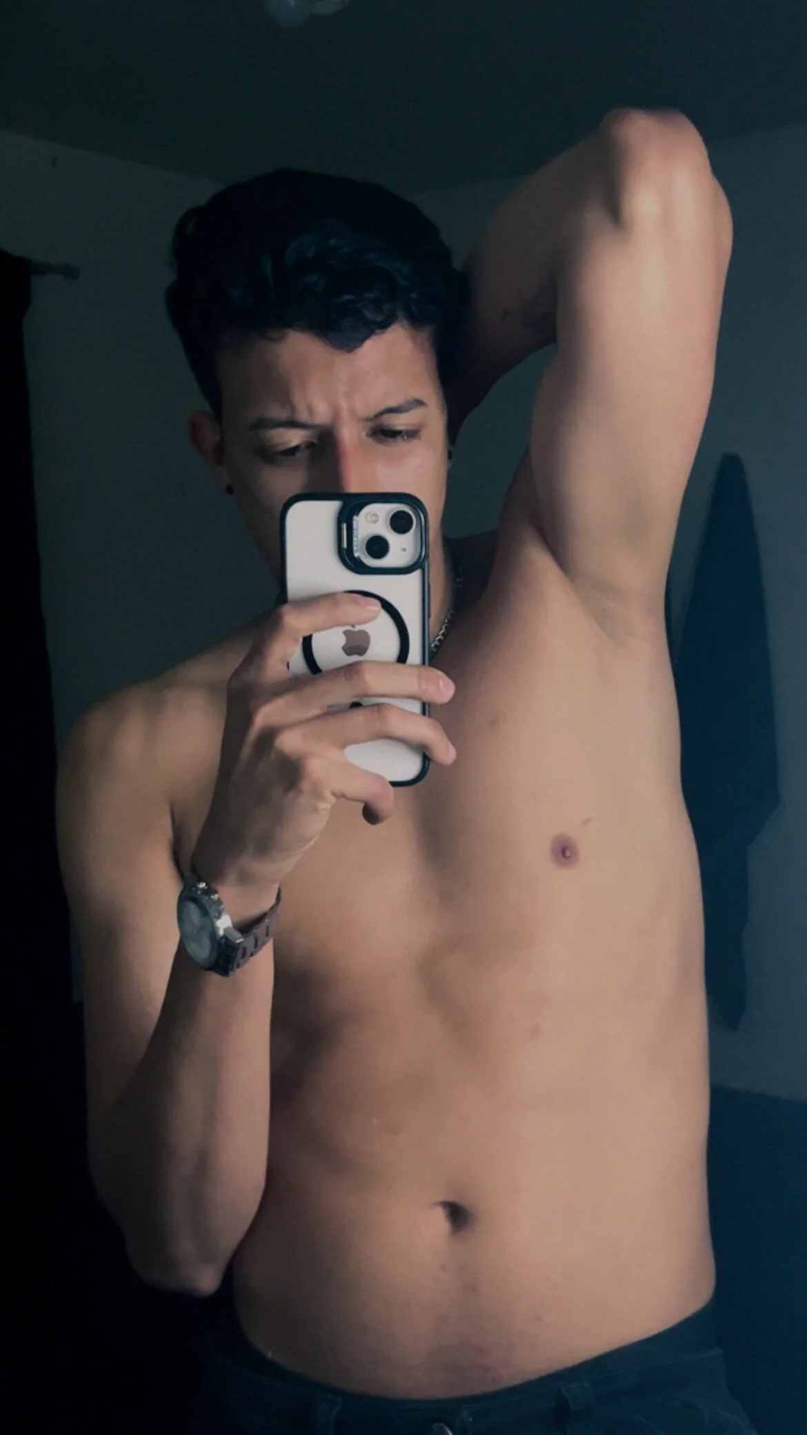 XXX Porn Photo of Nude Sebastian_Villamarin 1