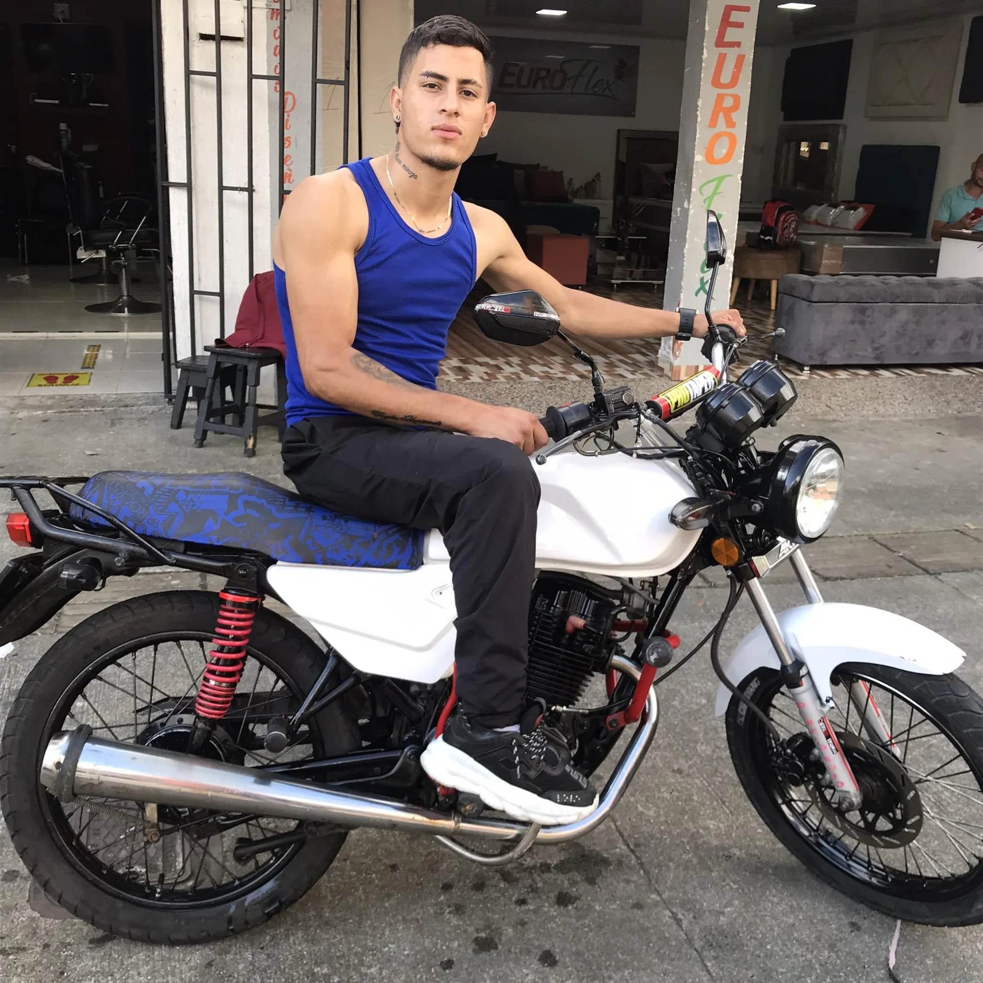 XXX Porn Photo of Nude Dalton_oficial 1