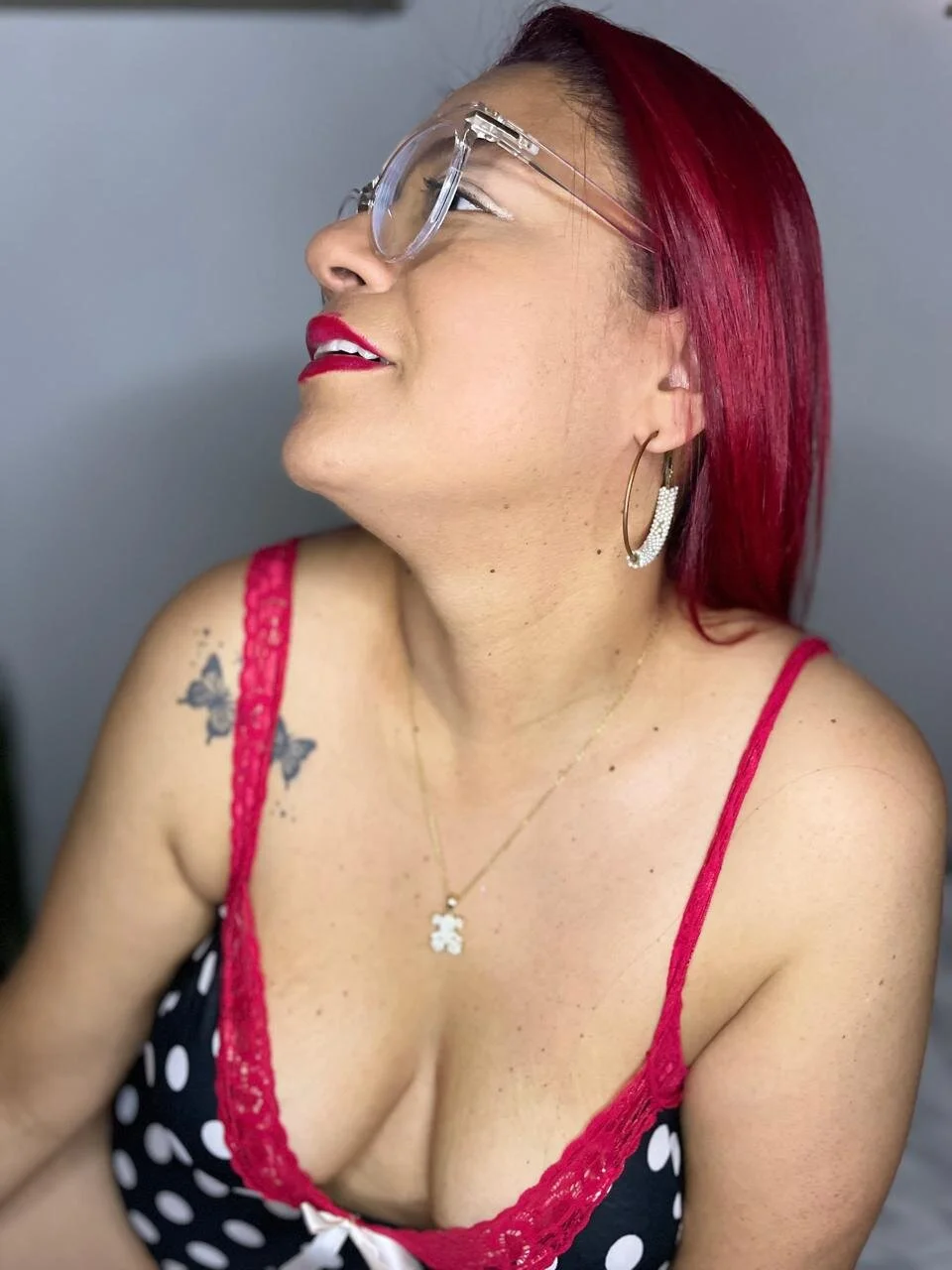 XXX Porn Photo of Nude Cherry_Dangerous_ 4