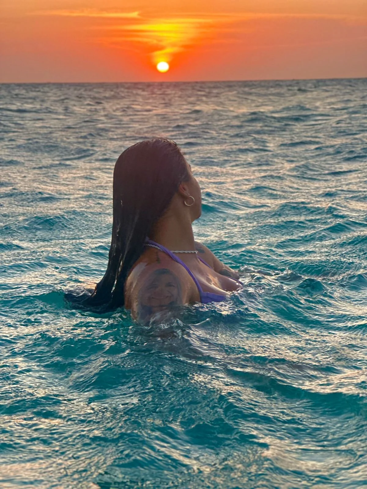 XXX Porn Photo of Nude gaby_klum 9