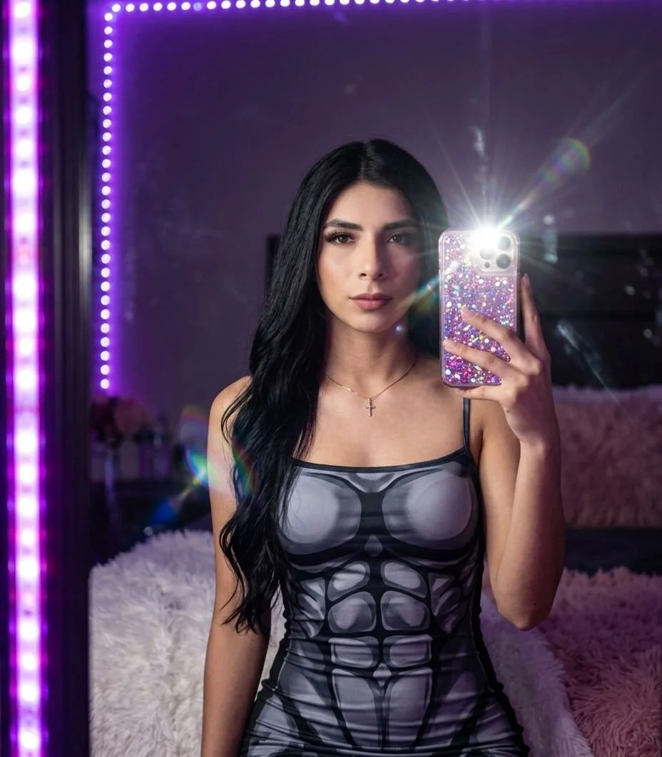 XXX Porn Photo of Nude Alexatrans2027 4