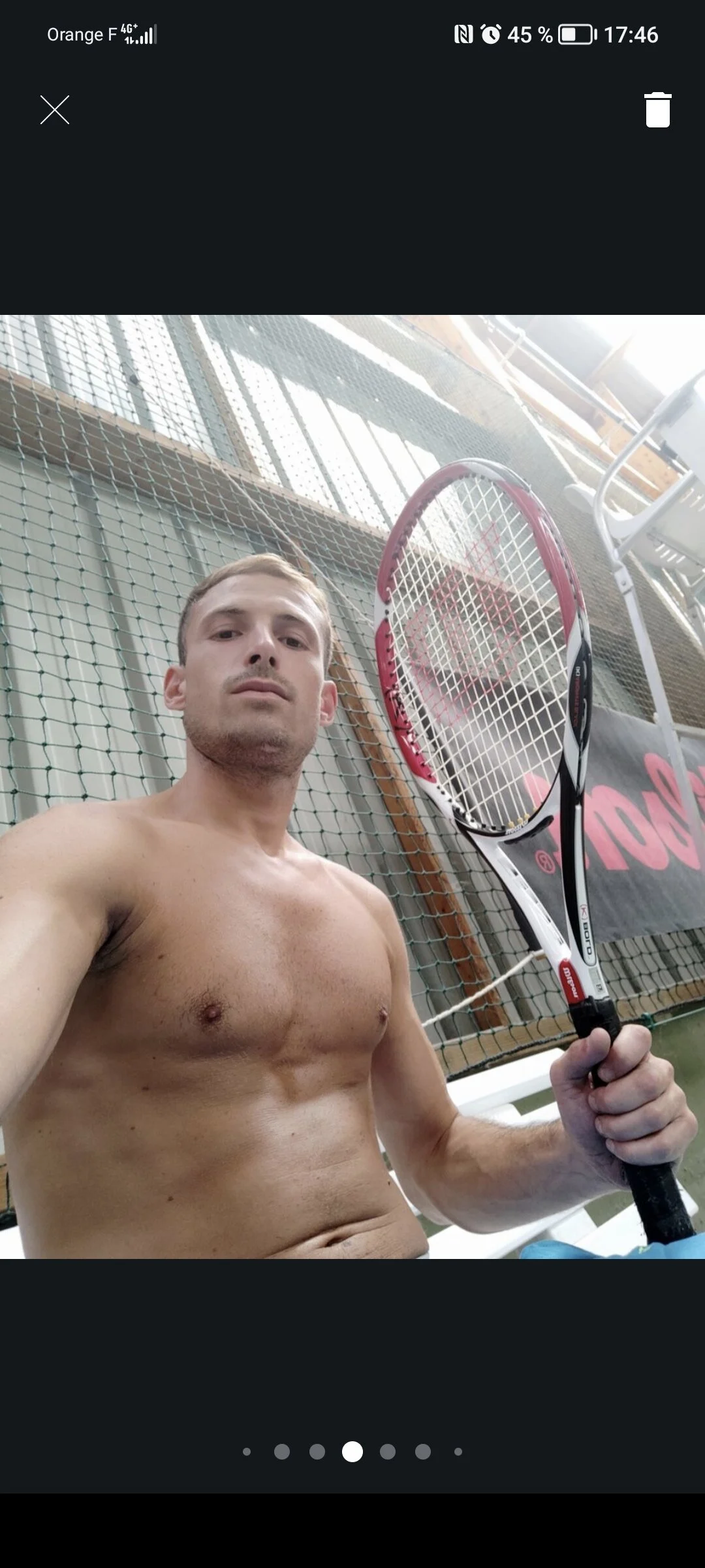 XXX Porn Photo of Nude sebcucold 12