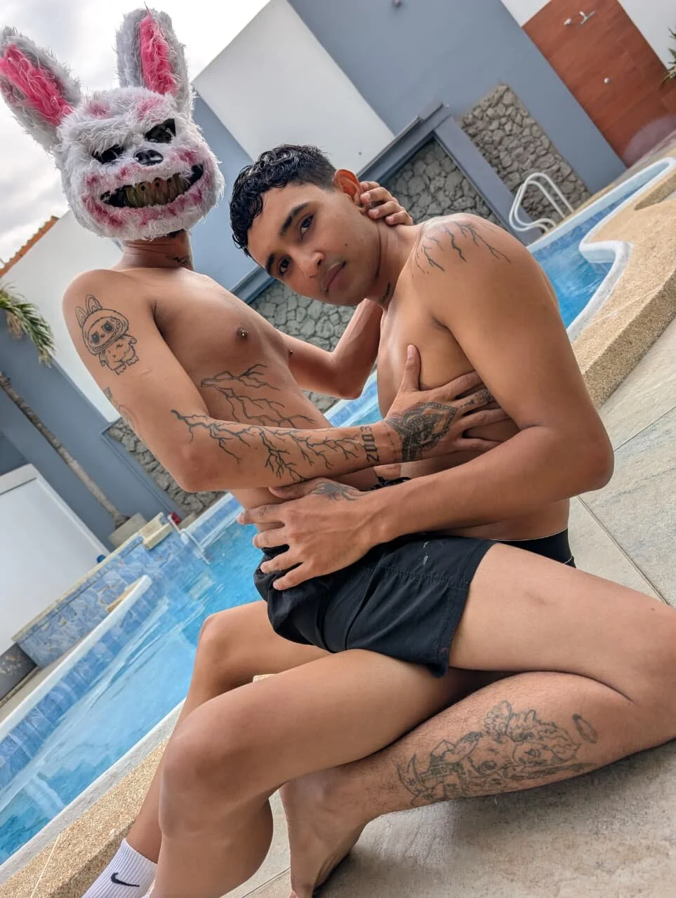 XXX Porn Photo of Nude NOBOTNOTOPP 5