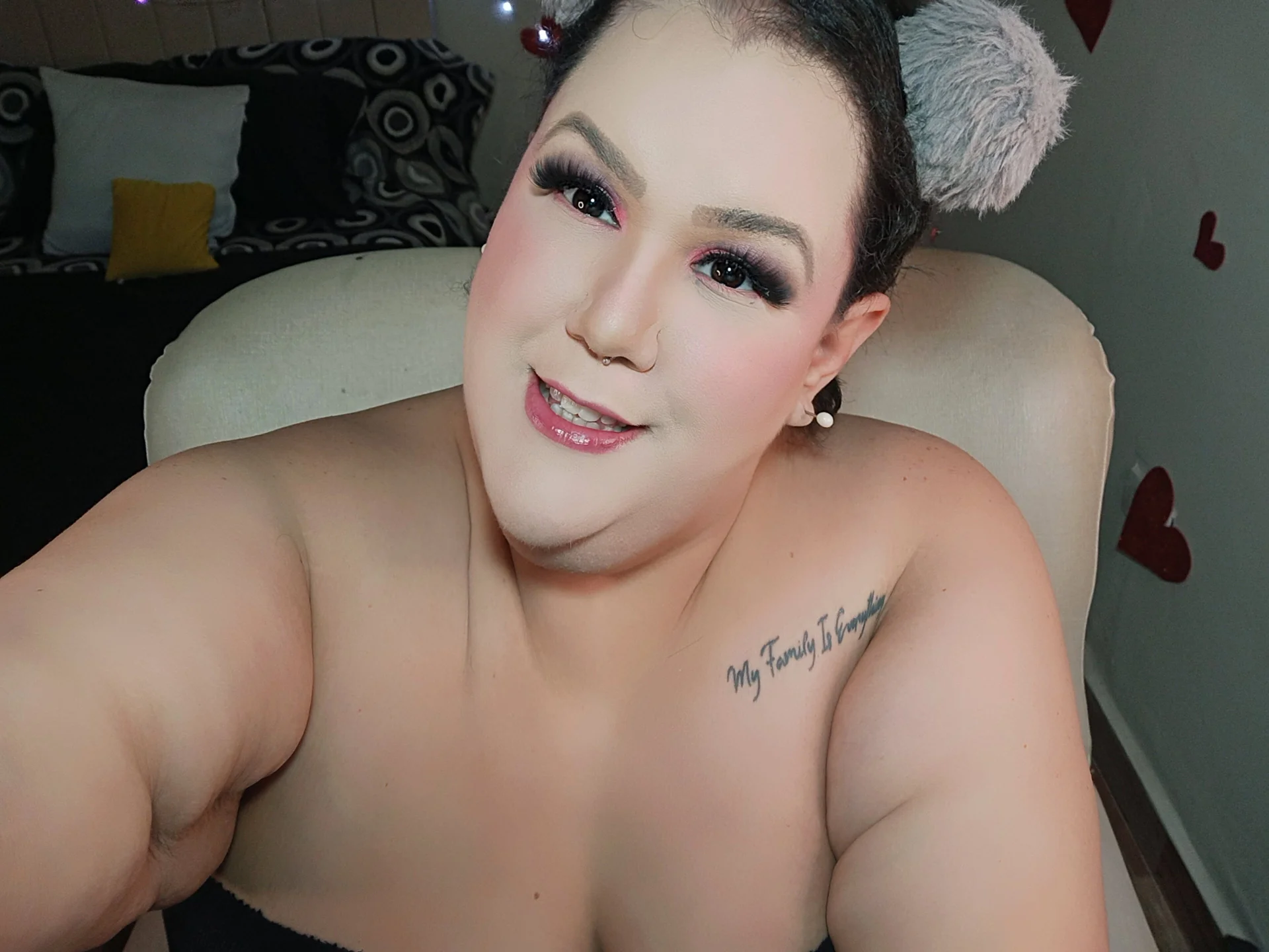 XXX Porn Photo of Nude GiannaMorrys 388