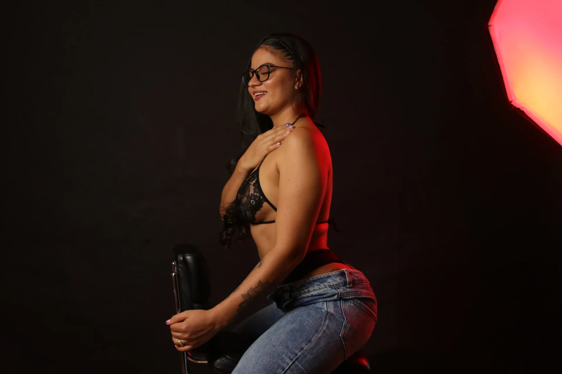 XXX Porn Photo of Nude lorennahernandez01 2