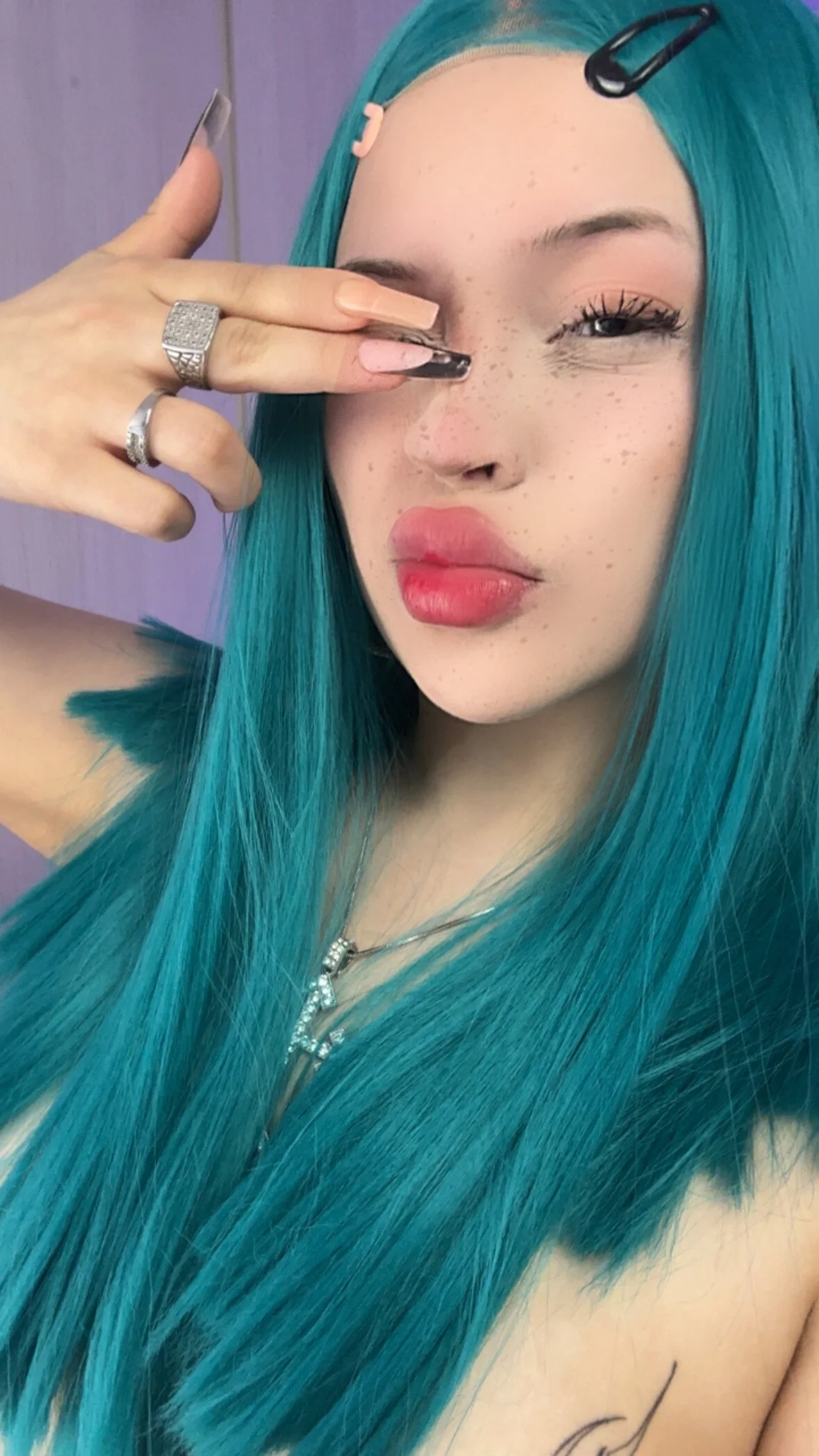 XXX Porn Photo of Nude Doll_wettt 2
