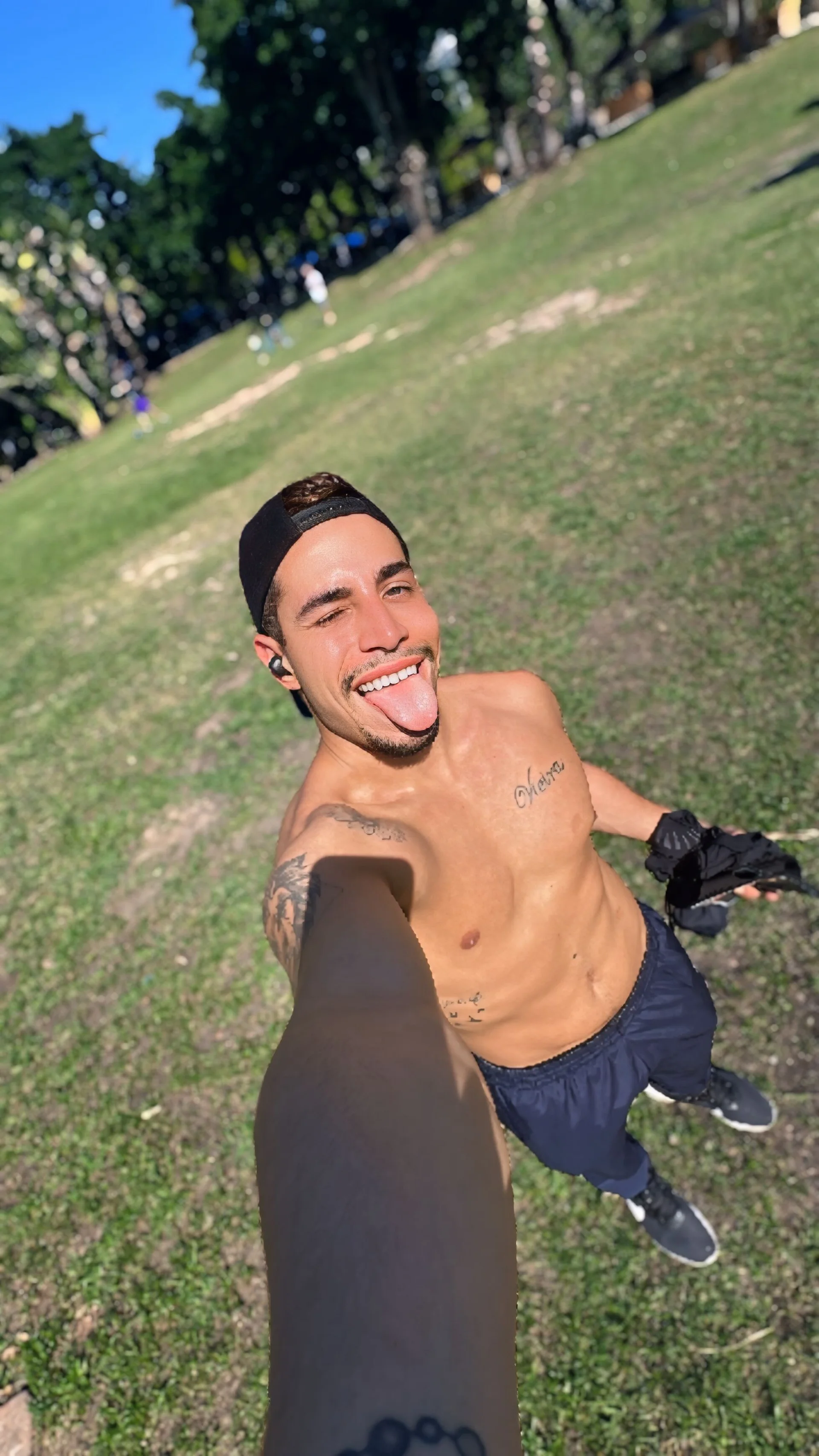 XXX Porn Photo of Nude Obrab_ 3