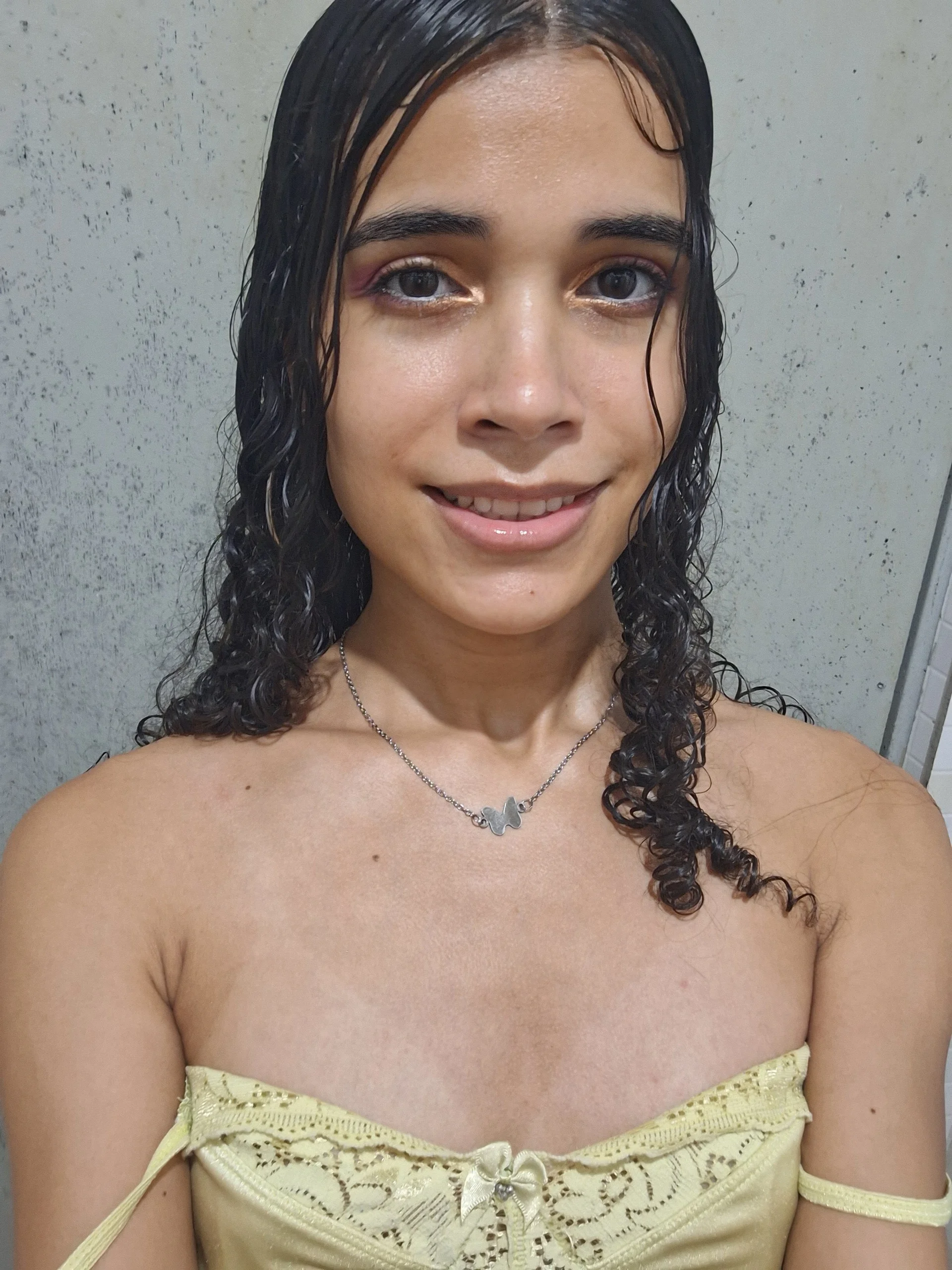 XXX Porn Photo of Nude novinhatransexy 2