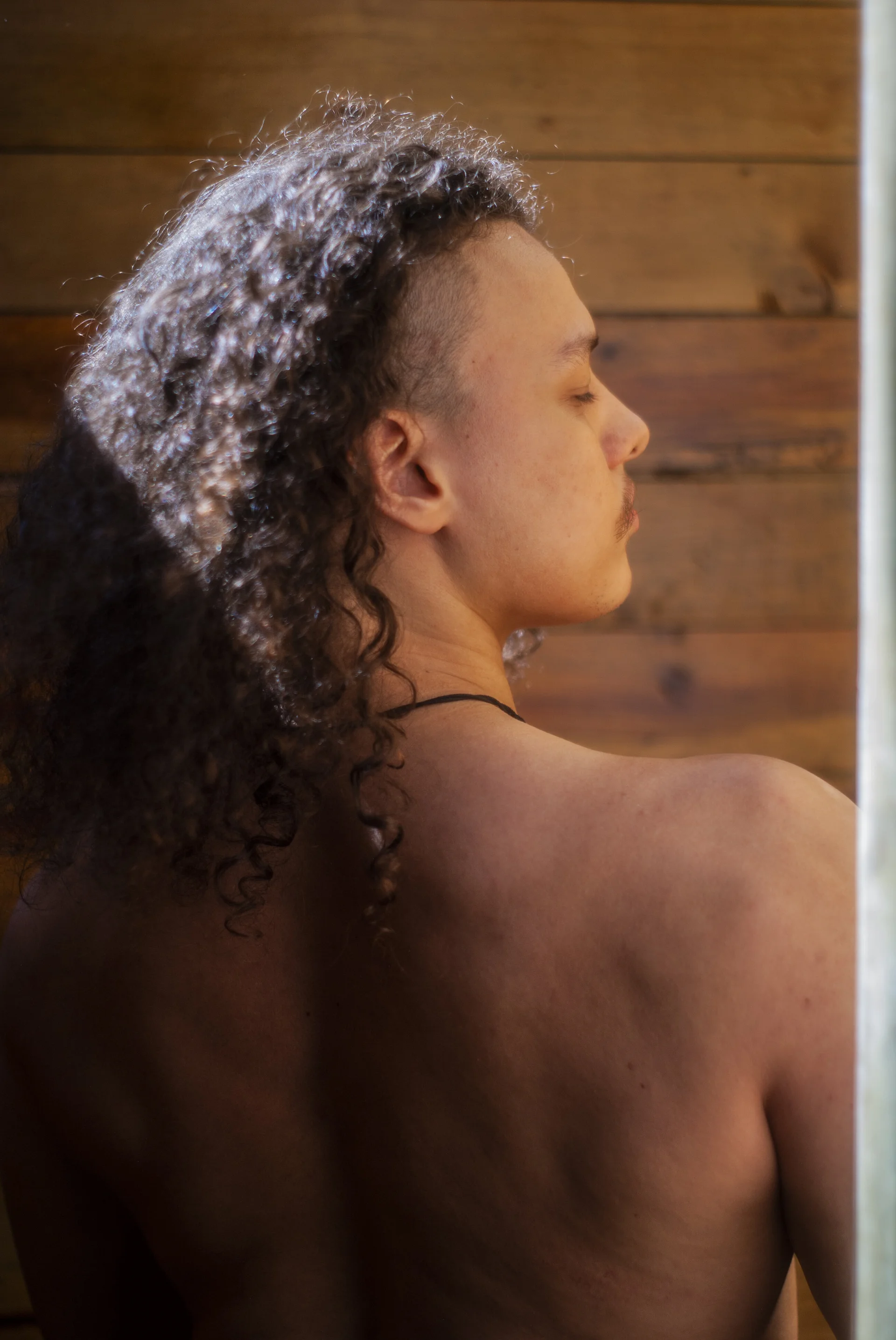 XXX Porn Photo of Nude bycurlys 1