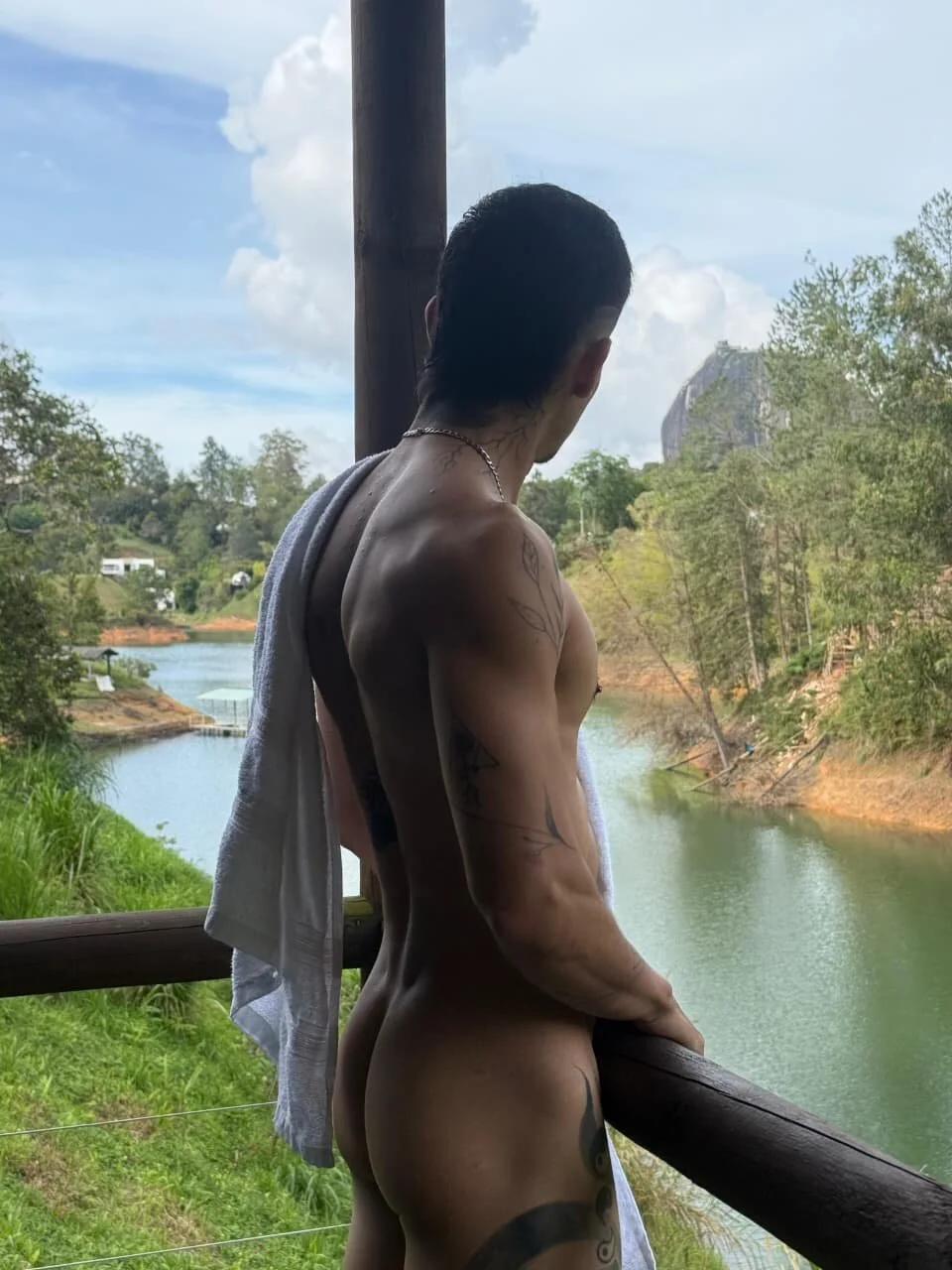 XXX Porn Photo of Nude Jared_Cole 31