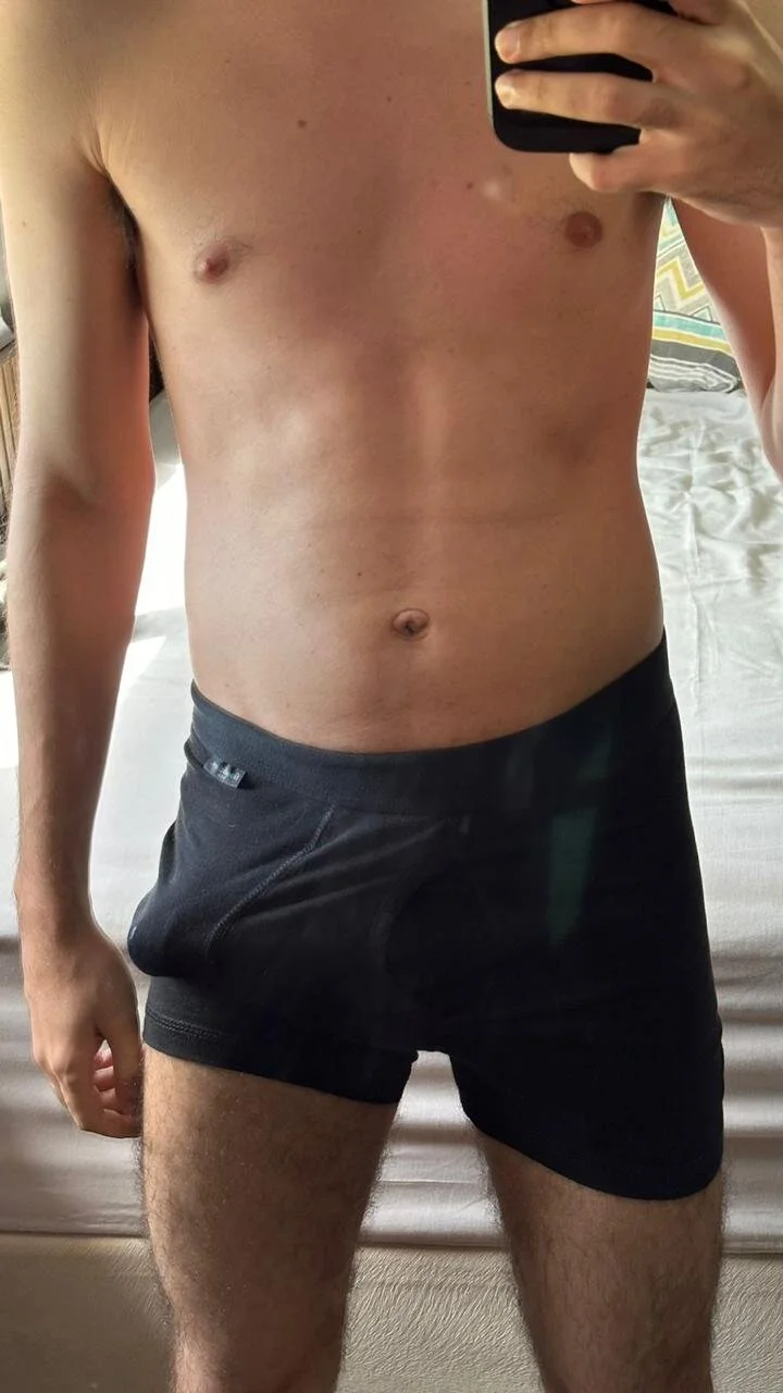 XXX Porn Photo of Nude ViniBruv 1