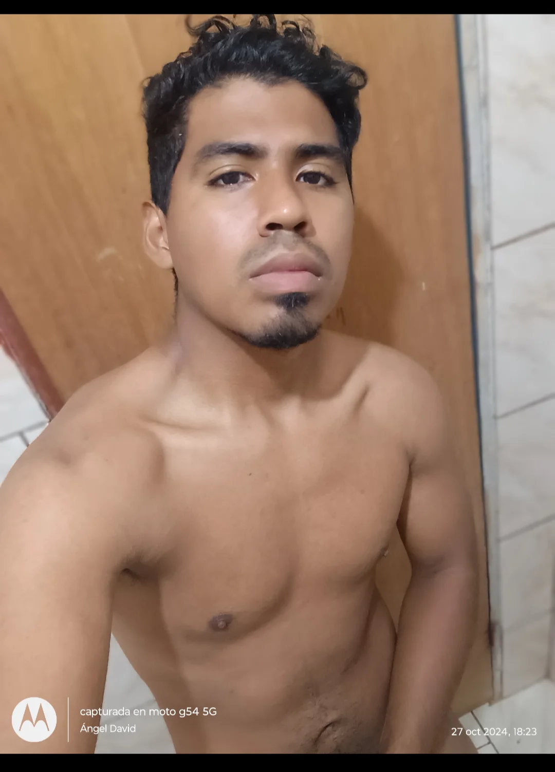 XXX Porn Photo of Nude Maskguy5 4
