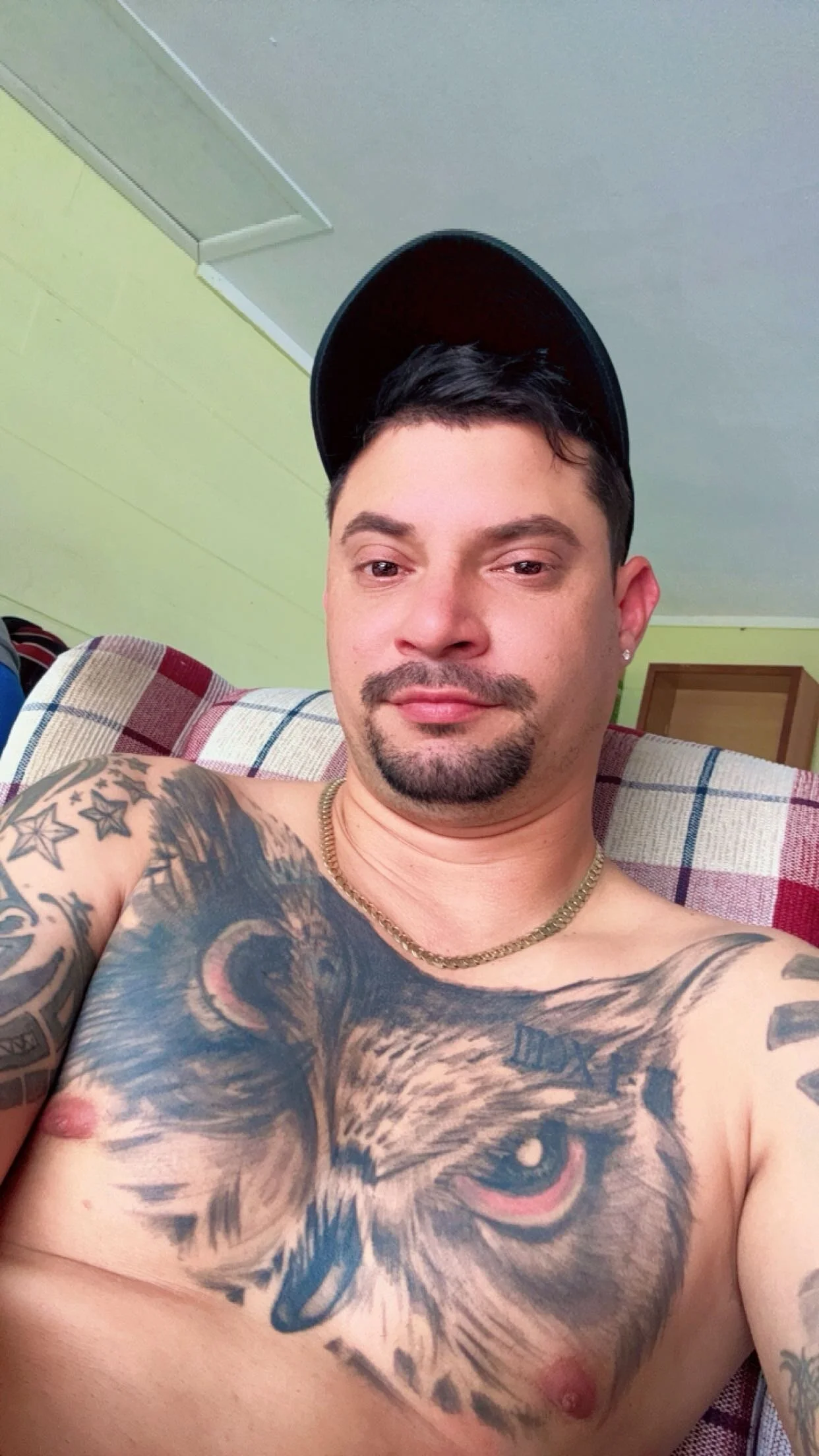 XXX Porn Photo of Nude Roberyanisexy 2