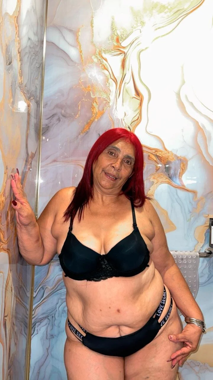 XXX Porn Photo of Nude renata_milf_ 47