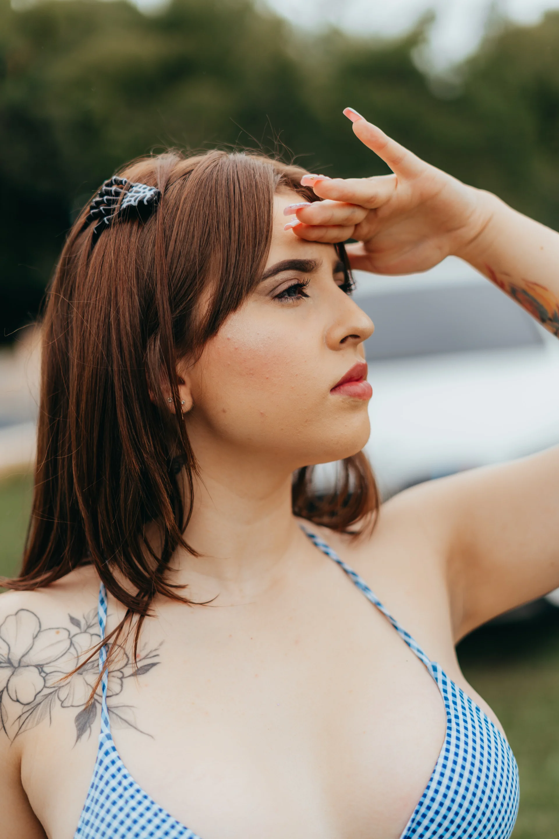 XXX Porn Photo of Nude RoxyJohnson 10