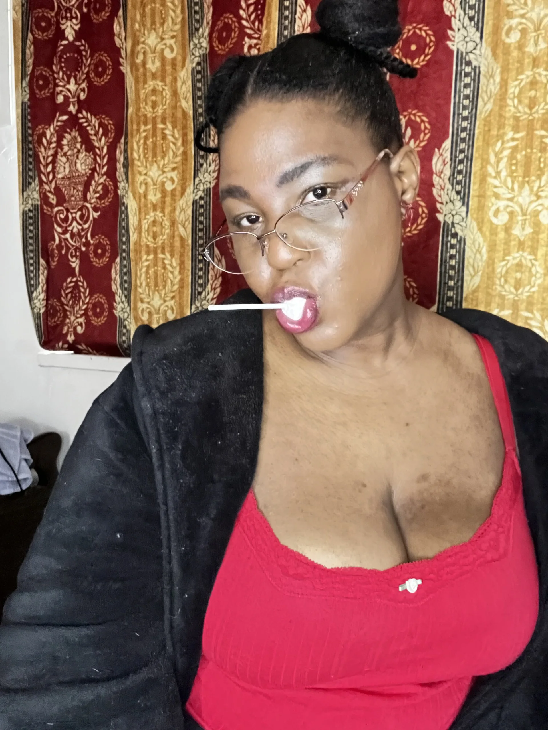 XXX Porn Photo of Nude CurvySashia 42