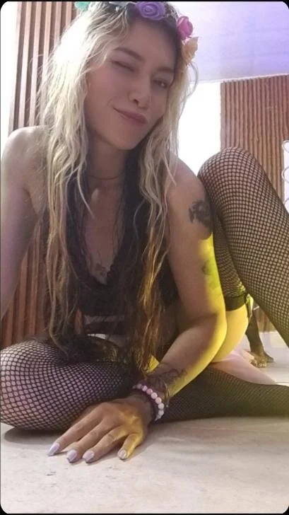 XXX Porn Photo of Nude alonddra_tay 4
