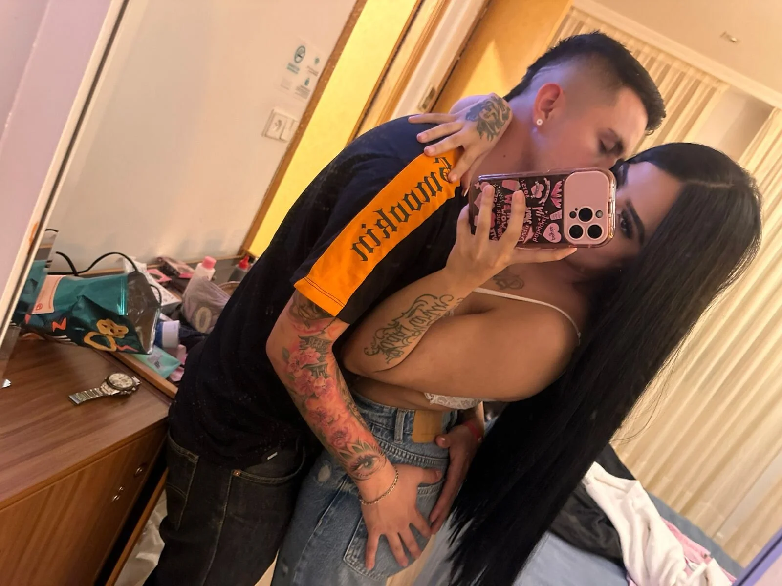 XXX Porn Photo of Nude tamy_ian 3