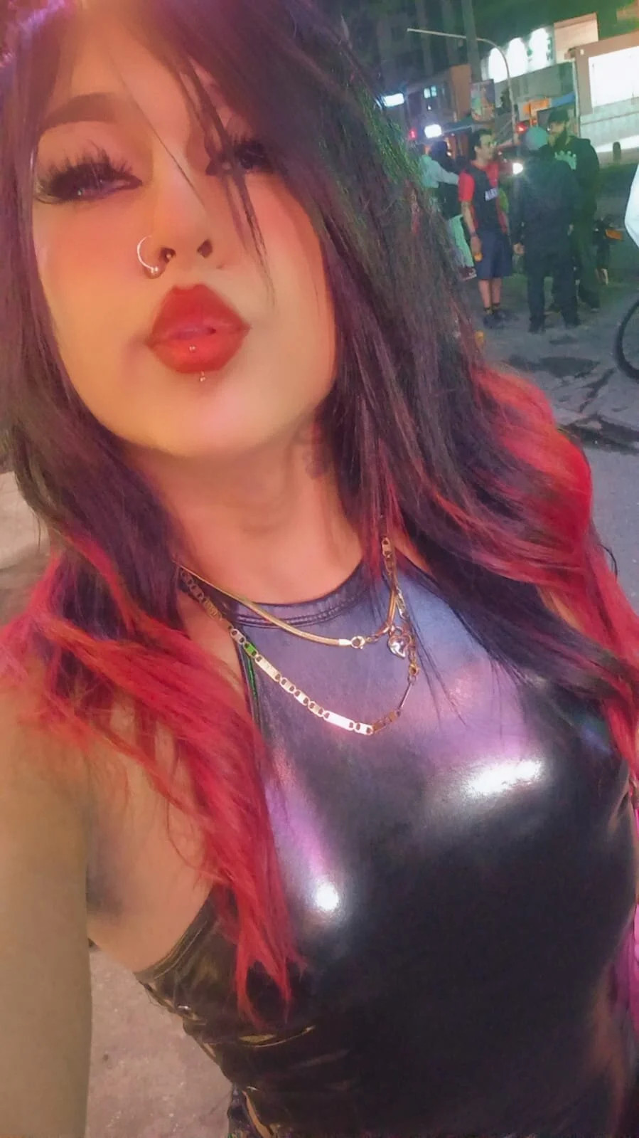XXX Porn Photo of Nude Nahomy_Collins_ 27