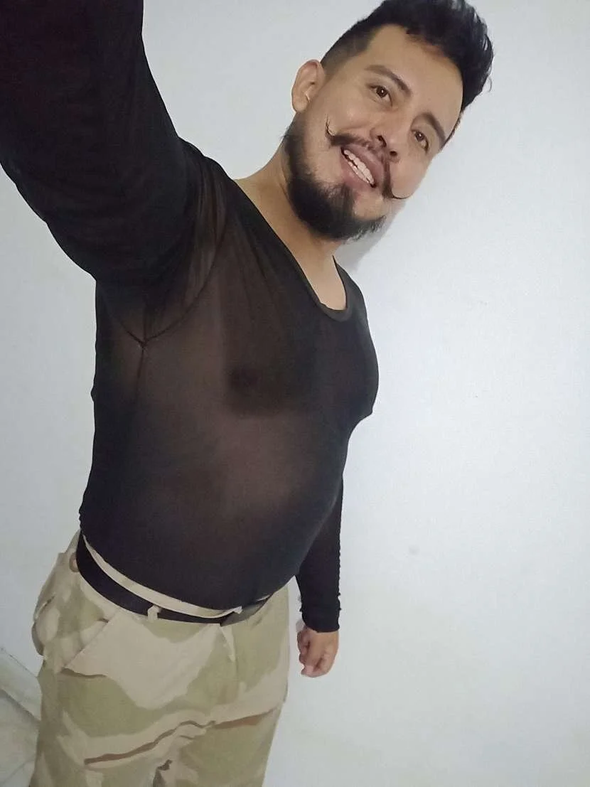 XXX Porn Photo of Nude KalethBigDick 511