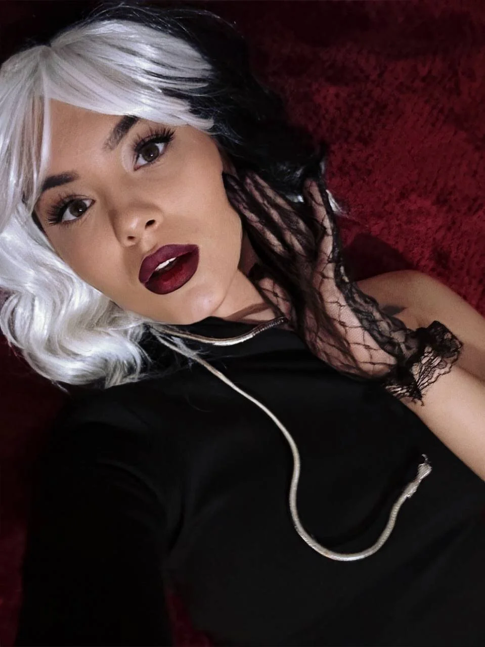 XXX Porn Photo of Nude Just_Scarlet_ 32