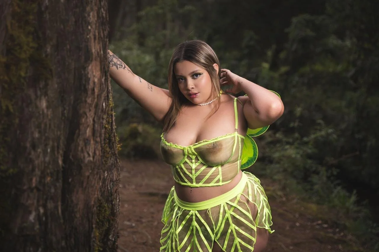 XXX Porn Photo of Nude GenesisBlaze 8