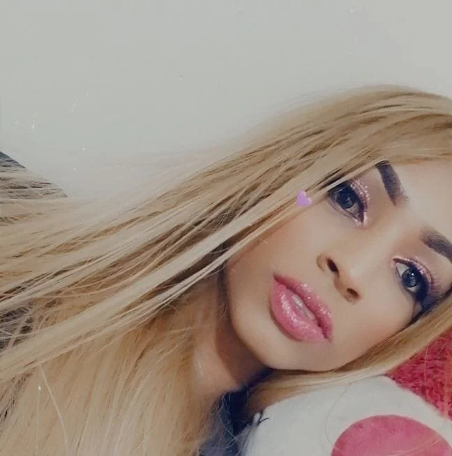 XXX Porn Photo of Nude BLACK_MOON_TS 17