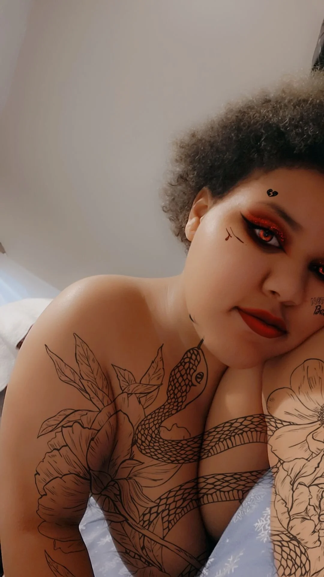 XXX Porn Photo of Nude chocolate_bella 2