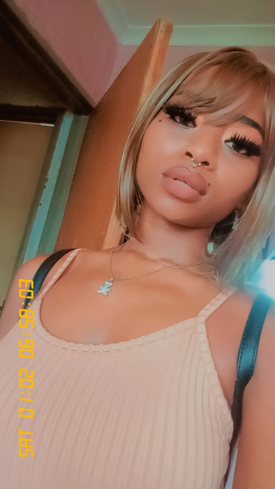 XXX Porn Photo of Nude Ebonydollxx 78