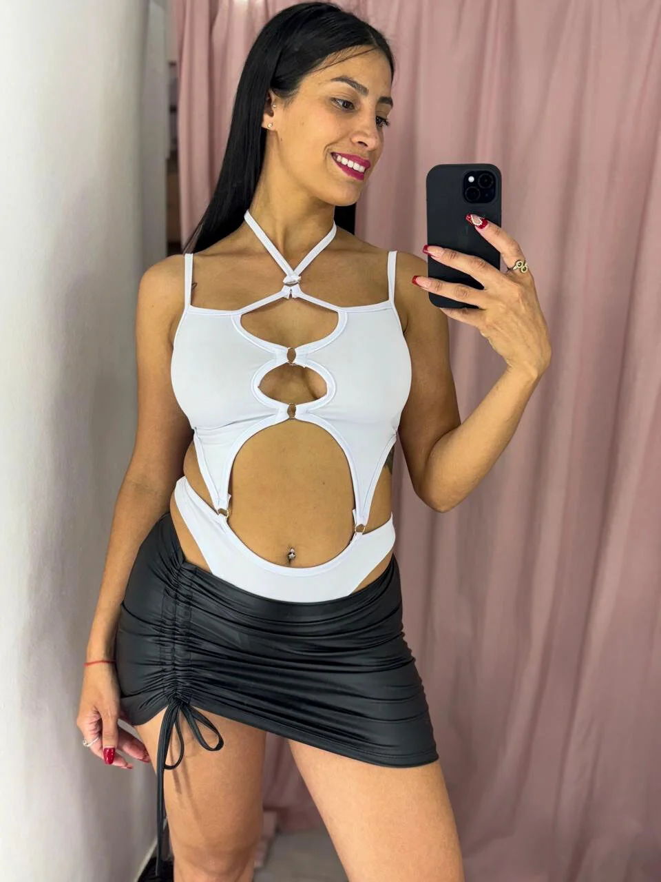 XXX Porn Photo of Nude Putitatease 12