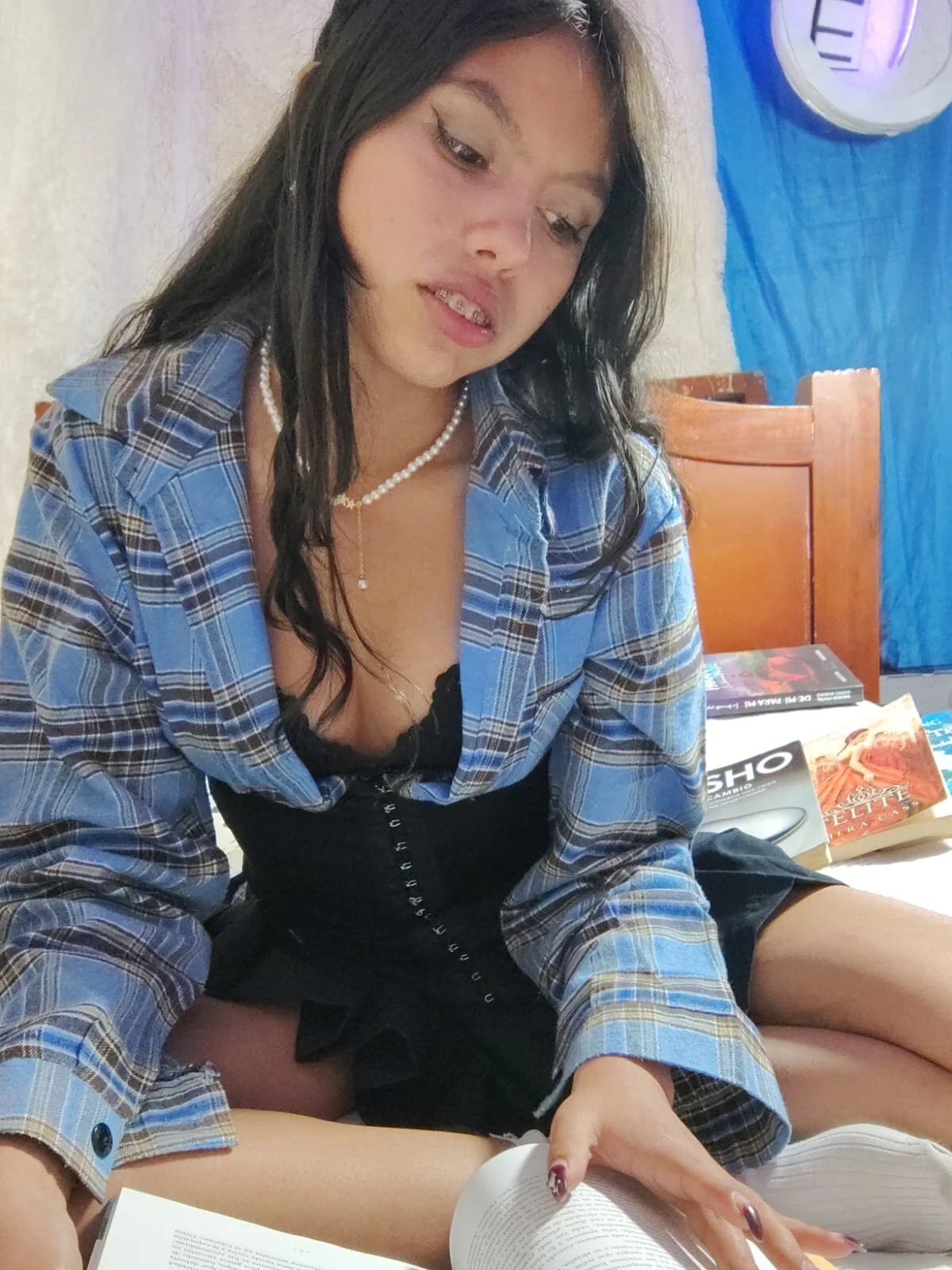 XXX Porn Photo of Nude Princess_elia 10
