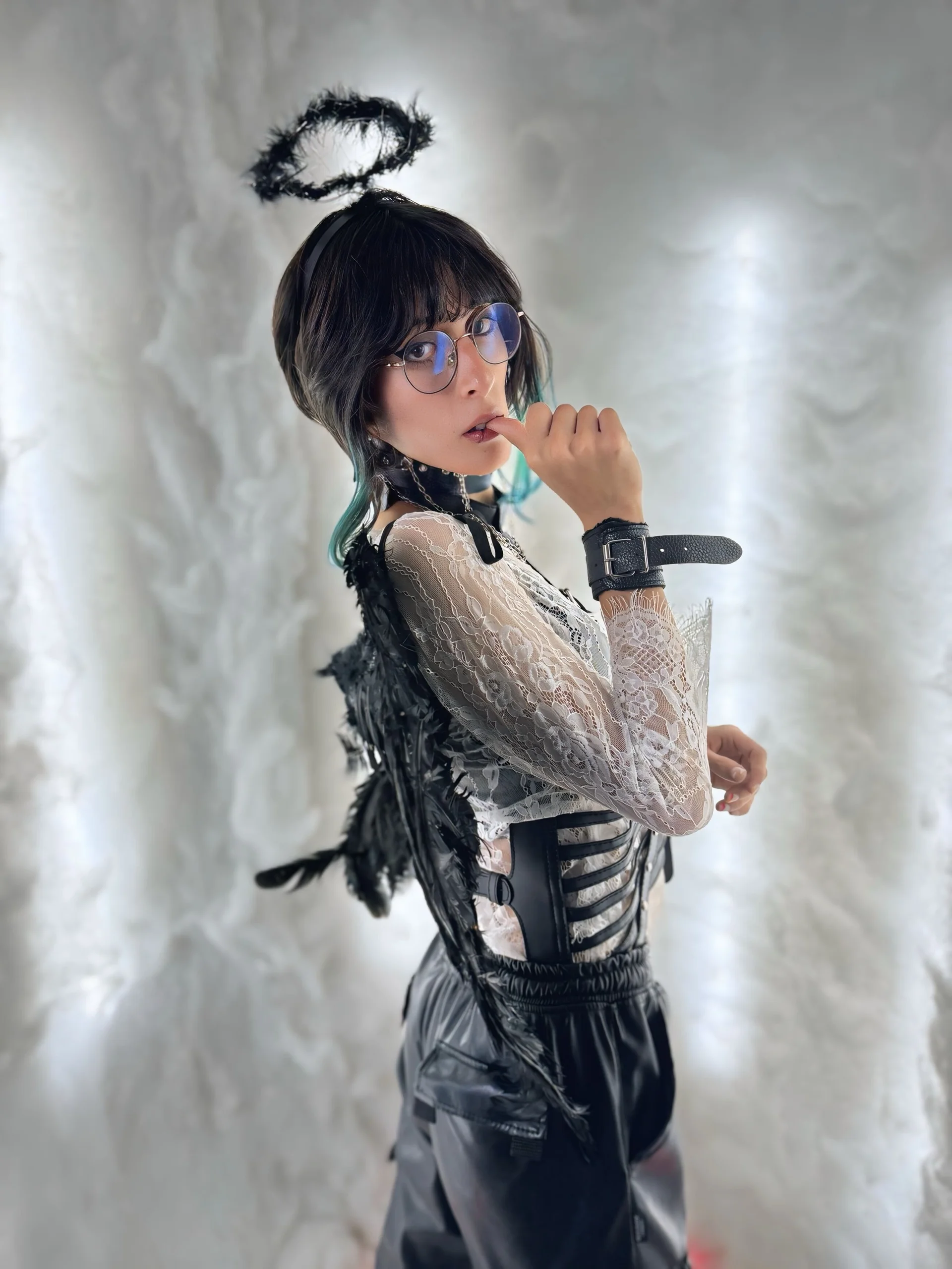 XXX Porn Photo of Nude goth_minerva 13