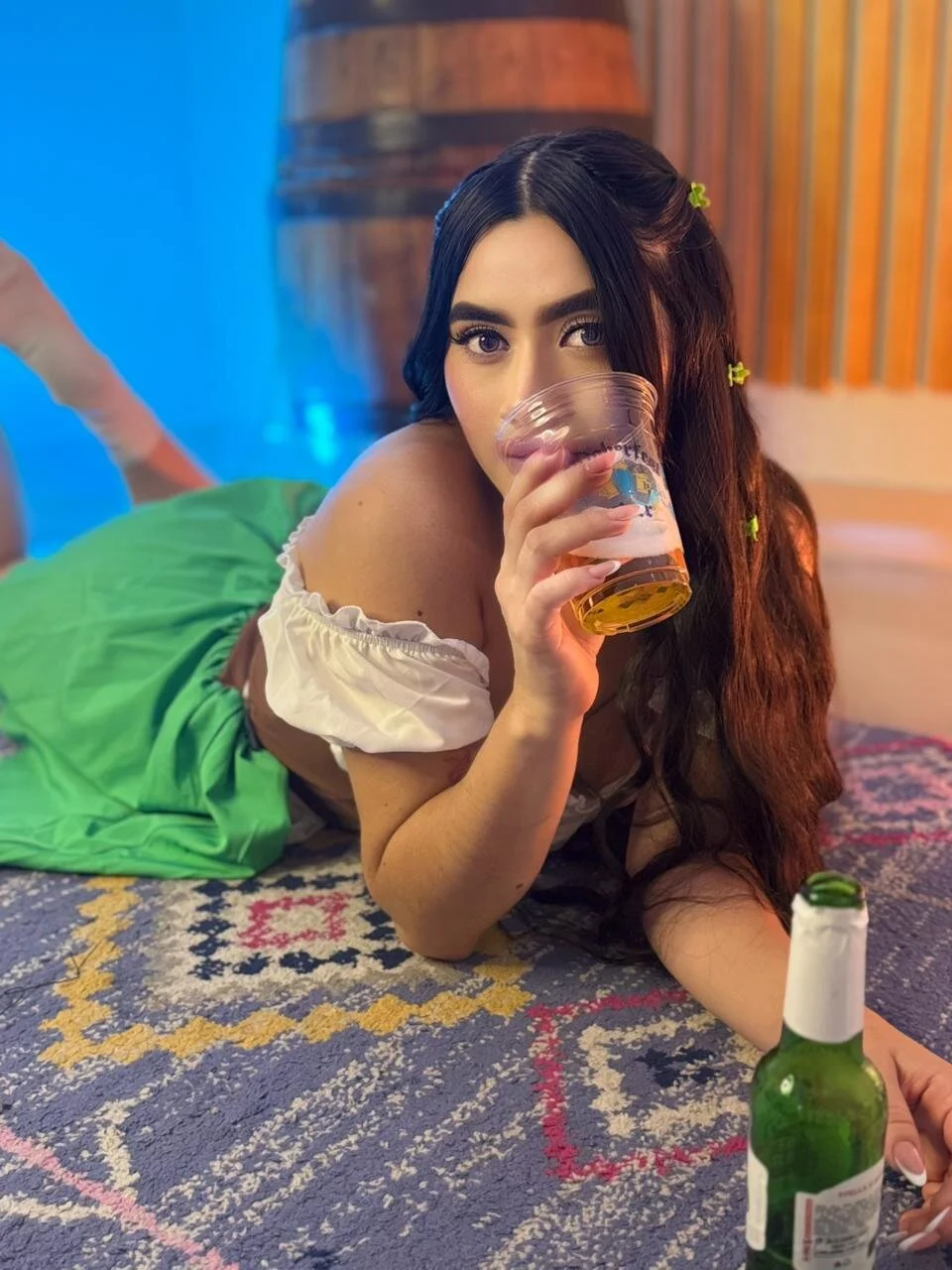 XXX Porn Photo of Nude angeline-777 408