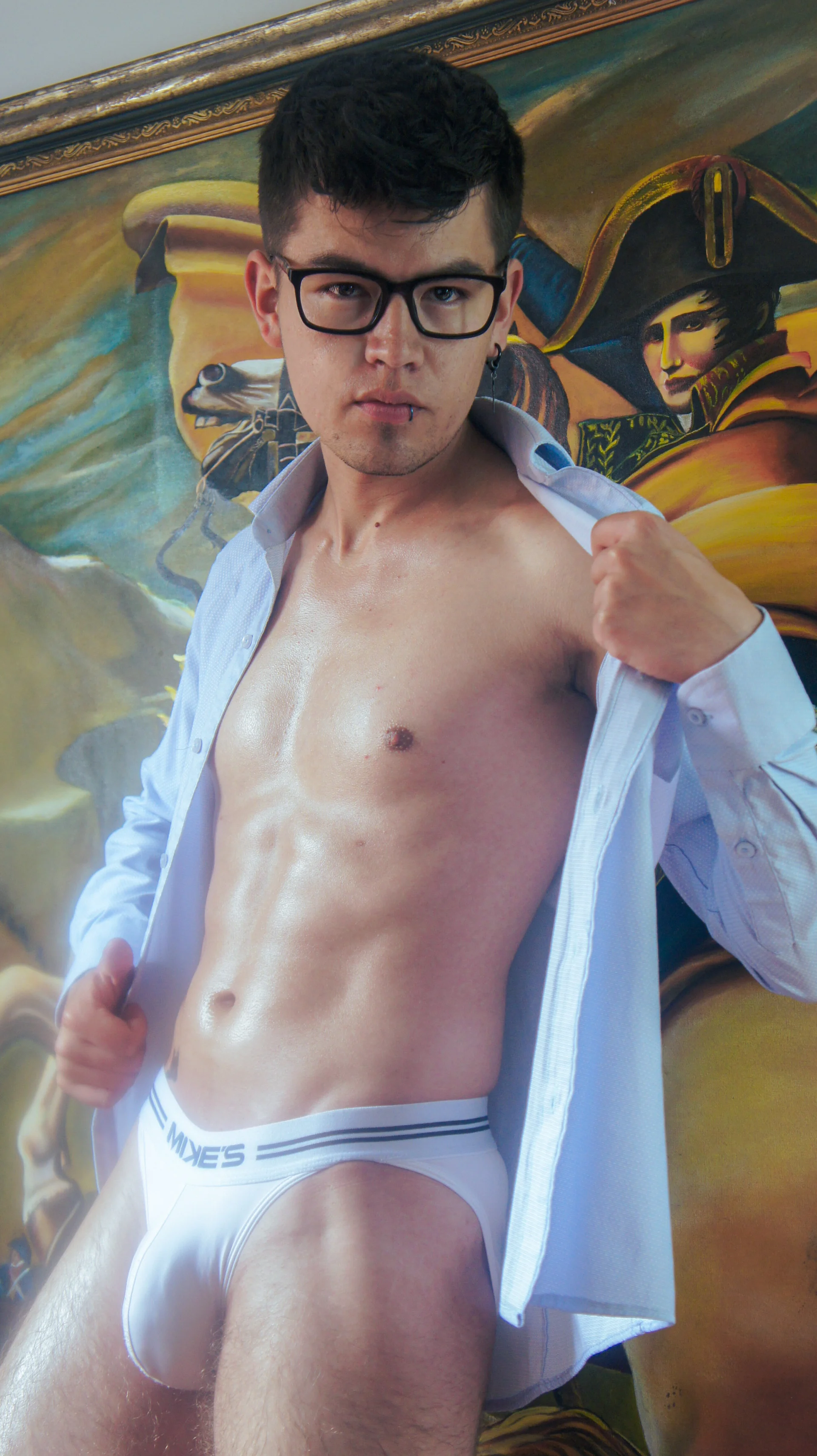 XXX Porn Photo of Nude nicolatinboy 64