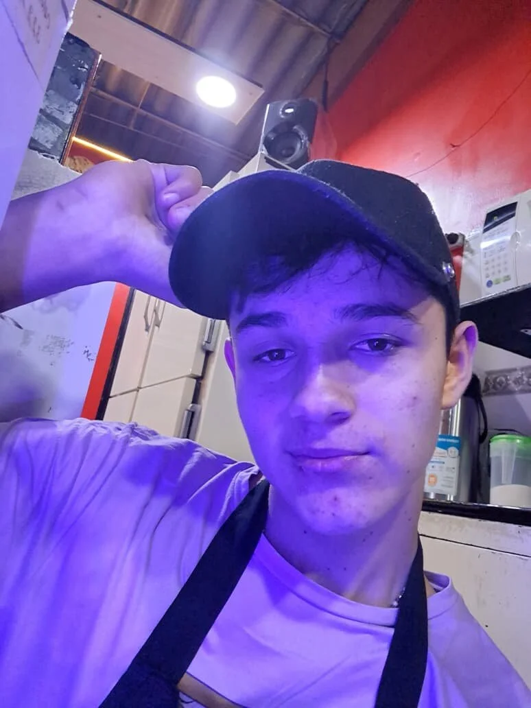 XXX Porn Photo of Nude AxelKiran 5