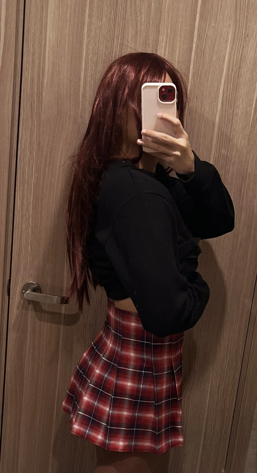 XXX Porn Photo of Nude CrossdresserAnna 3